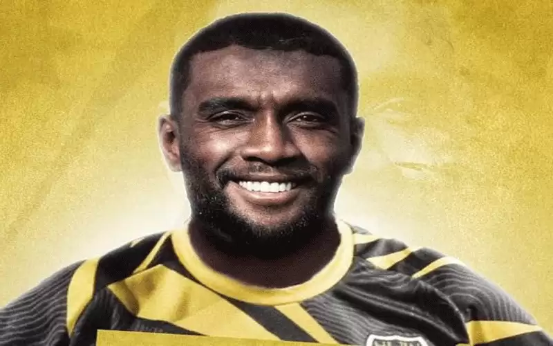 لاعب أردني يحترف بناد سعودي