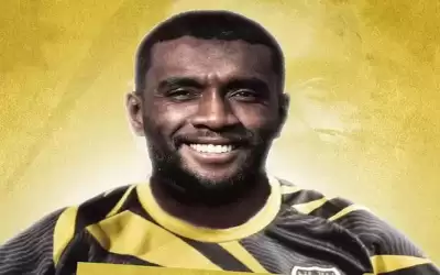 لاعب أردني يحترف بناد سعودي