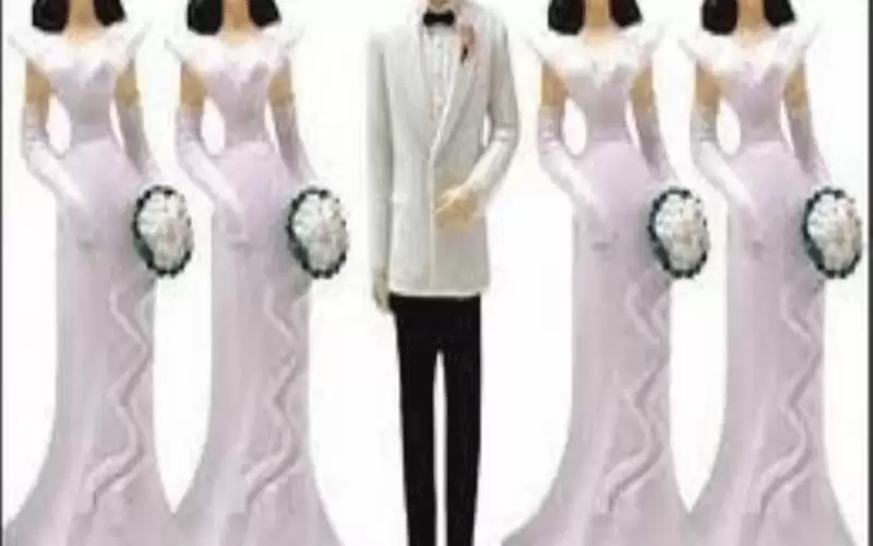 5069 أردنيا عددوا زواجهم في عام