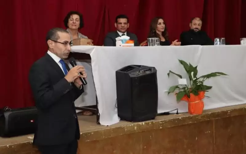 اشهار رواية شارع العشاق للروائية قصار