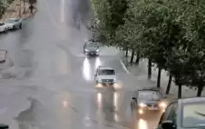 صحيفة نيسان ـ أجواء باردة وتوقع زخات مطرية في