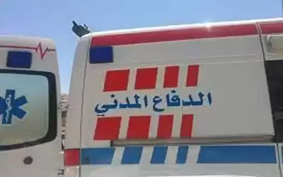 وفاة شخص بحادث دهس مزدوج واصابة