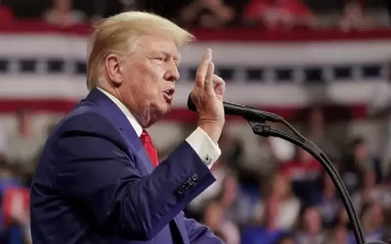 ترامب يتهم وزارة العدل الأمريكية بالفساد