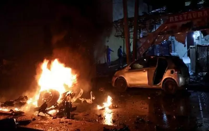 نجاة وزير البيئة الصومالي من تفجير