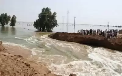 الأرصاد تحذر من احتمالية تشكل السيول