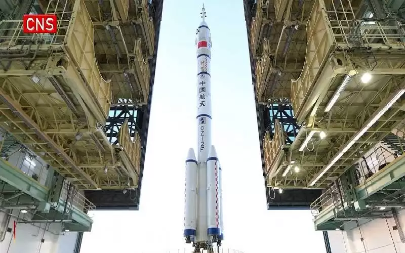 الصين تستعد لإطلاق المركبة شنتشو-15 إلى