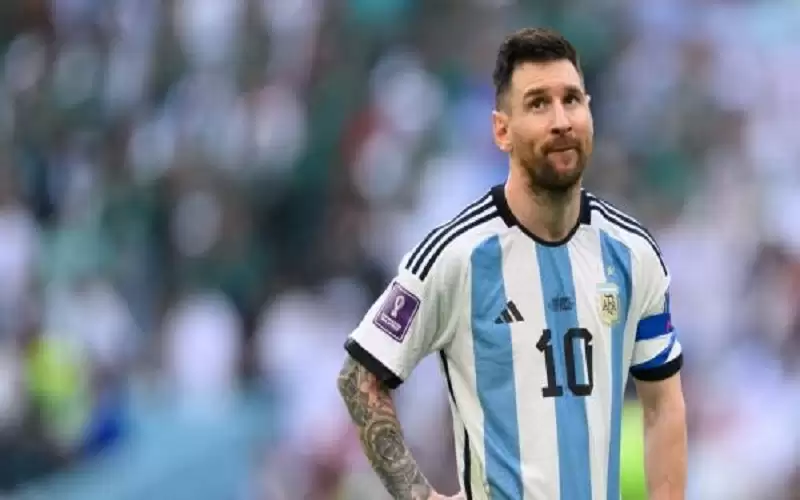 القصة الكاملة لهتاف ميسي وينه ..