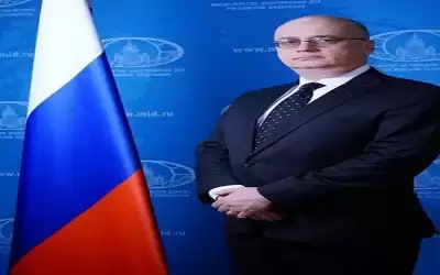 السفير الروسي: اجتماعات اللجنة الوزارية مع
