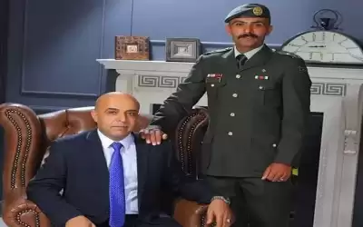 مباركة لبسام الصبيحات بمناسبة تخرج نجله