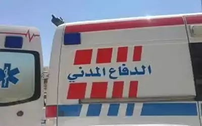 وفاة طالبة مدرسة واصابة شقيقتها بحادث