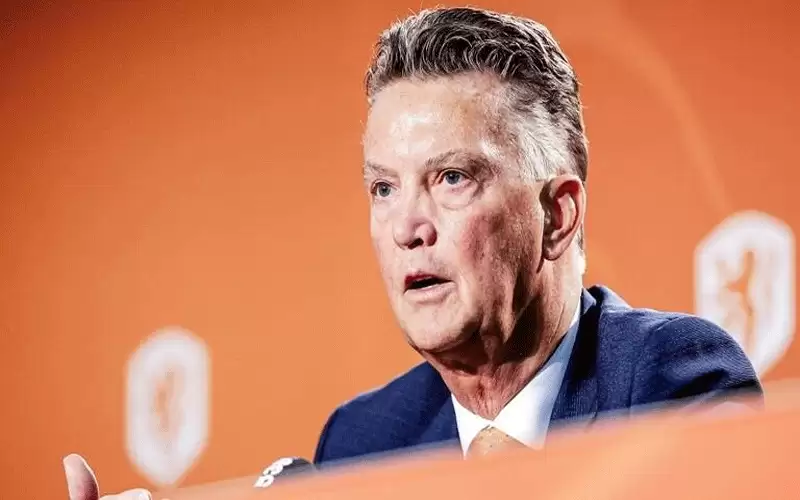 مدرب هولندا: مباراة قطر ستكون صعبة