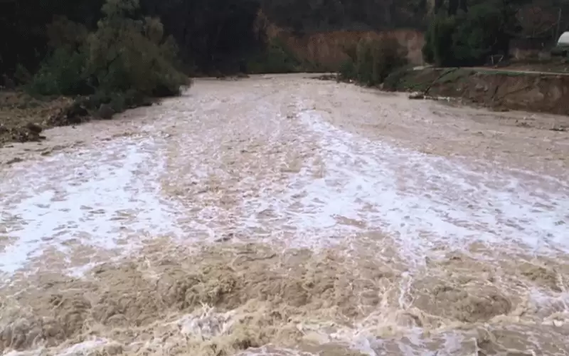 تحذيرات من تشكل السيول بالبادية ..