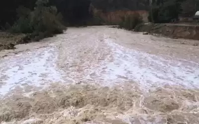 تحذيرات من تشكل السيول بالبادية ..