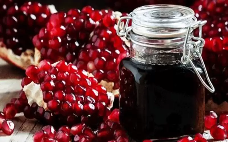 دبس الرمان.. إليك فوائده الهامة جدا