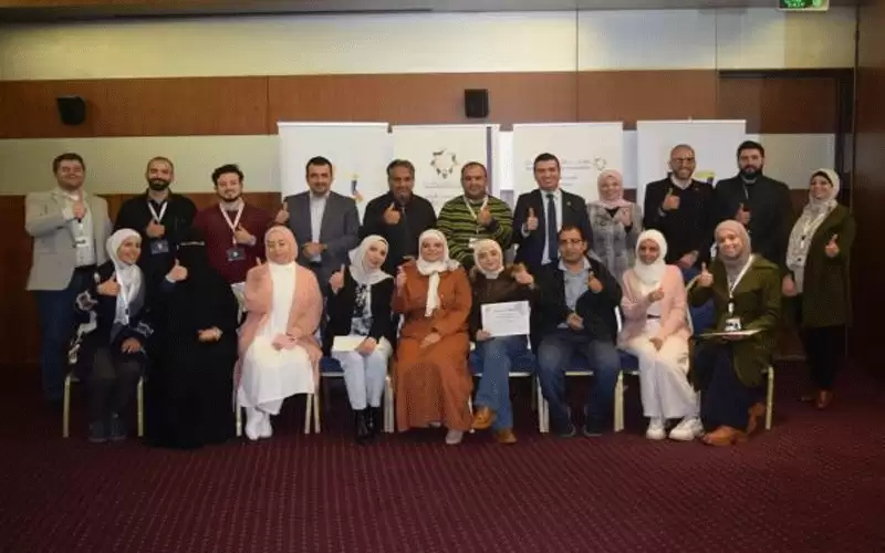 الخصاونة يرعى حفل تخريج المشاركين في