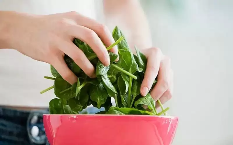 5 فوائد صحية مذهلة للسبانخ