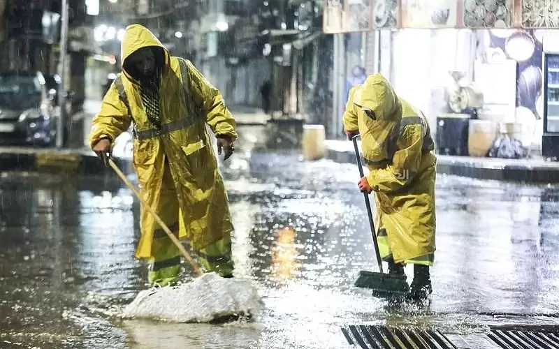 أمانة عمان تعلن الطوارئ المتوسطة