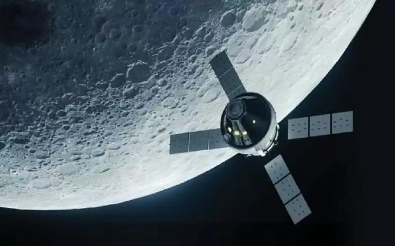 ناسا: أوريون تصل إلى أبعد مسافة