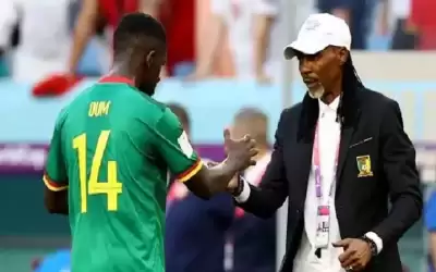 كأس العالم قطر 2022.. نجم الكاميرون