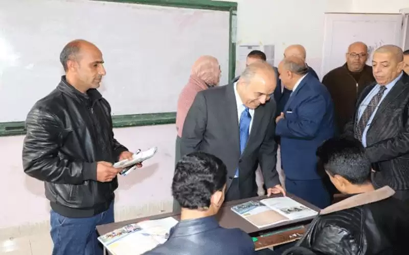 وزير التربية: إدراج مدرسة الكرك على