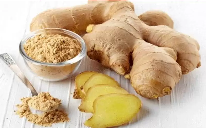 ما هي اضرار الزنجبيل خاصة على