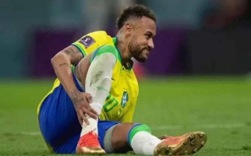 الحمى تزيد آلام نيمار في كأس