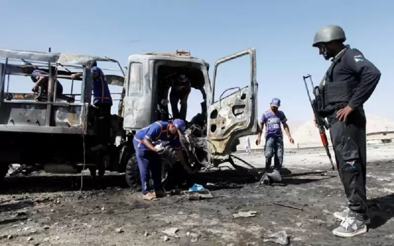 3 قتلى و23 جريحا في عملية