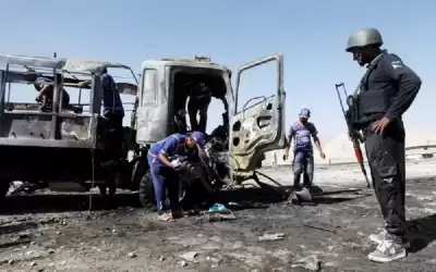 3 قتلى و23 جريحا في عملية