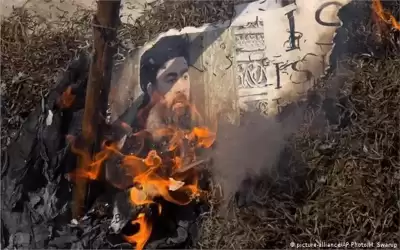 مقتل زعيم داعش والتنظيم يعين خليفة