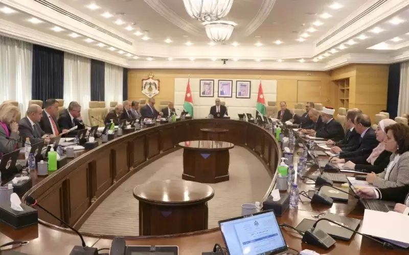 مجلس الوزراء يقر مشروع قانون الموازنة