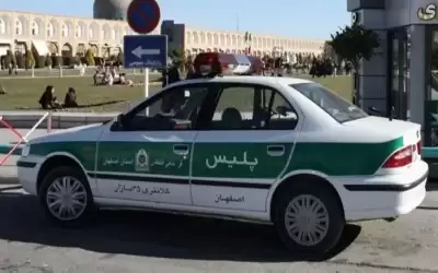 الأمن الإيراني يقتل شخصا احتفل بهزيمة