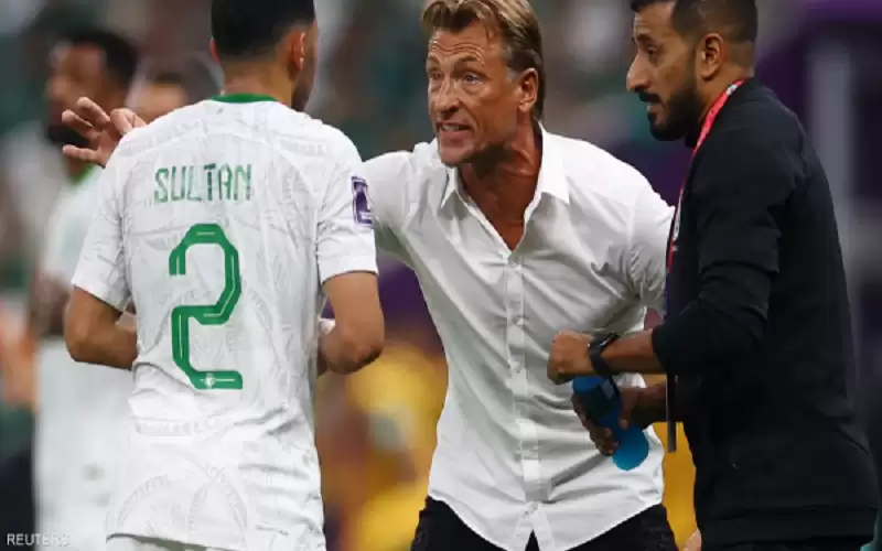 مدرب السعودية بعد الخسارة أمام المكسيك: