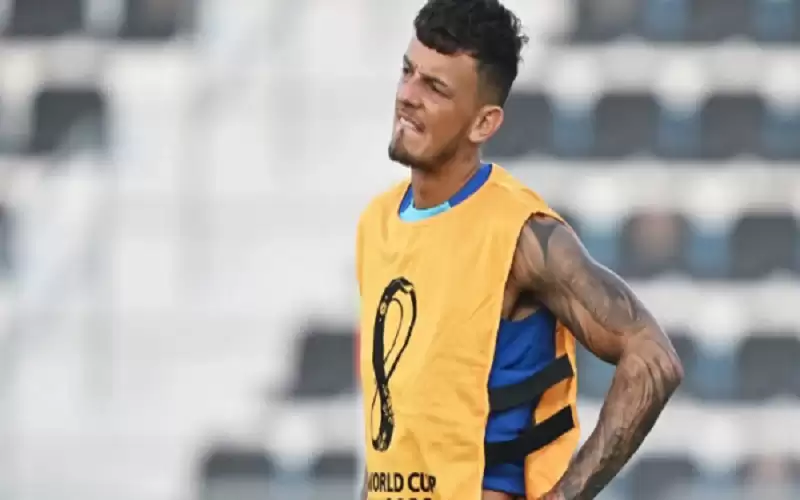 لغز لاعب إنجلترا يثير الجدل ..