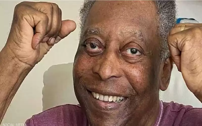 حالة بيليه الصحية حرجة