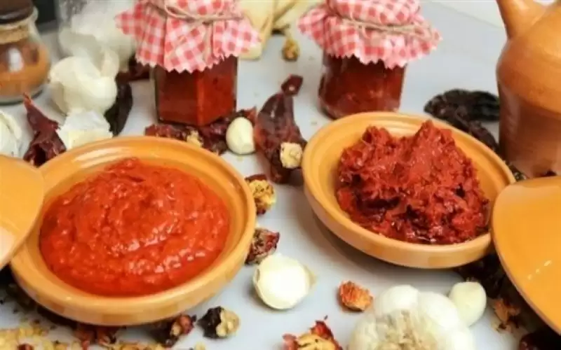 الهريسة التونسية على قائمة التراث اللامادي