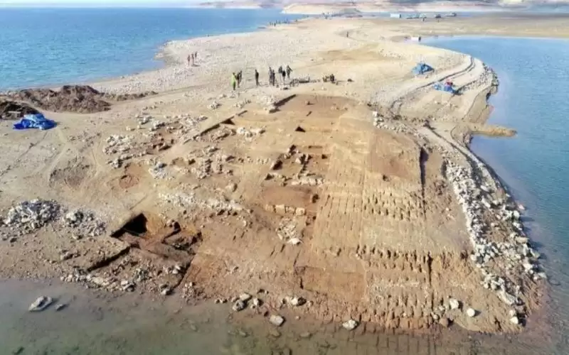 “المدينة المخفية” في العراق تلهب خيال