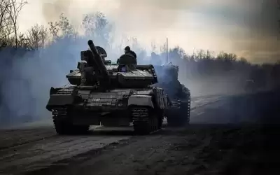 الناتو يثني على هجوم كييف المضاد