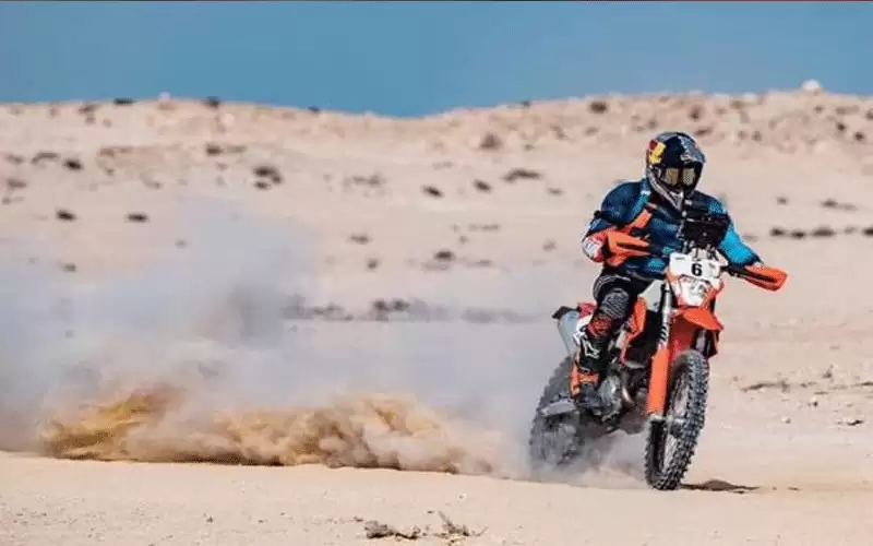 البطل أبو عيشة أول أردني ينافس