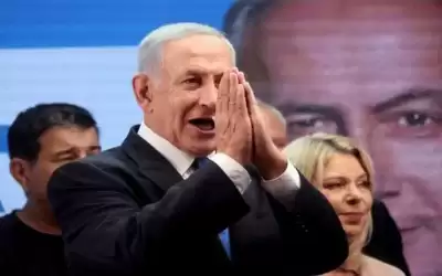 نتنياهو يتوصل إلى اتفاق مع حزب