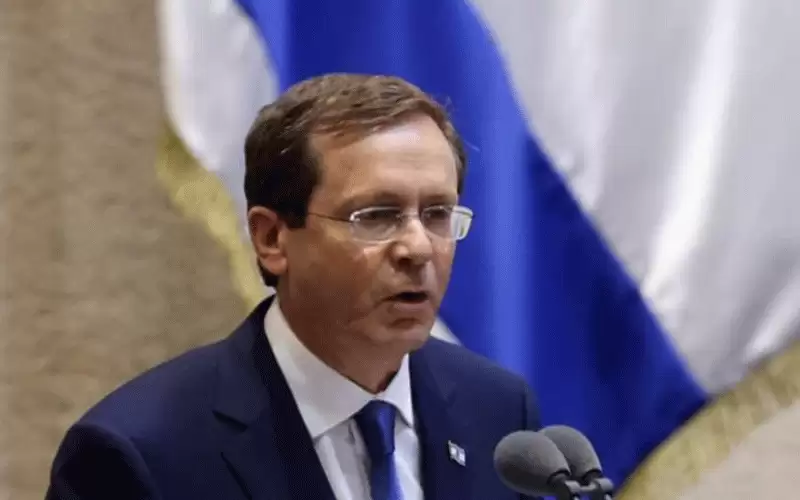 إجراءات امنية لتأمين الرئيس الإسرائيلي خلال