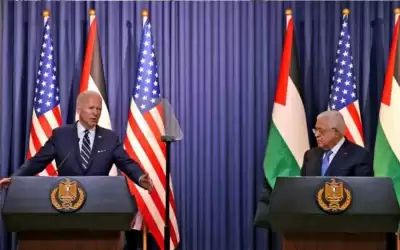 فتح: بايدن لم يفعل شيئا للقضية