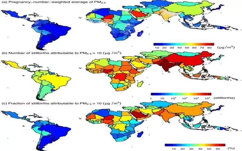 دراسة تكشف السر بين تلوث الهواء