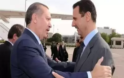 روسيا: مستعدون لعقد لقاء بين الأسد