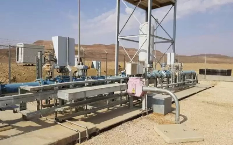 استئناف الضخ من الديسي تدريجيا لمناطق