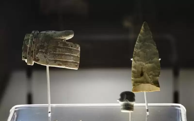 هولندا تعيد للمكسيك 200 قطعة أثرية