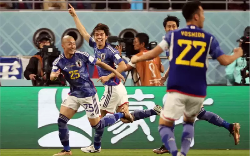 هل تعمد الاسبان الخسارة أمام اليابان؟