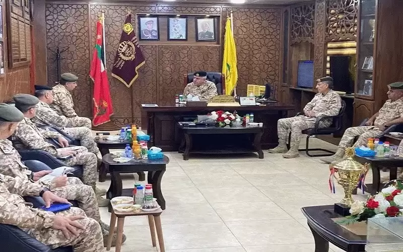 الحنيطي: استخدام جميع الإمكانات لمنع عمليات