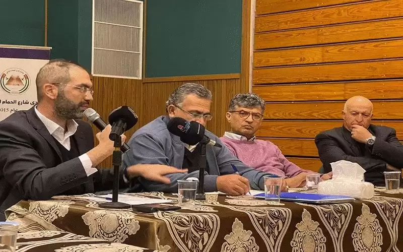 الزيادين والسواعير: ترك الساحة والوقوف على