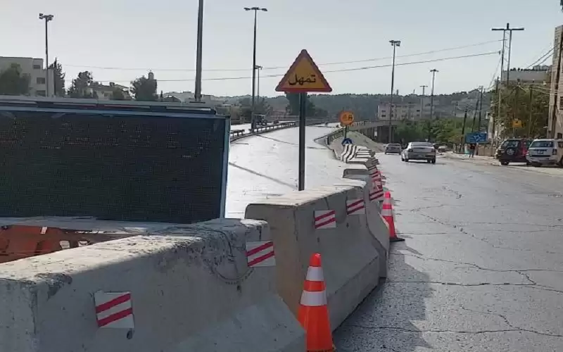 بدء أعمال المرحلة الثالثة من صيانة