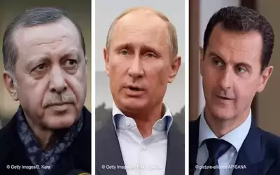 لماذا يقاوم الأسد وساطة روسيا ويرفض